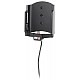 Brodit houder - Samsung Galaxy S6 Edge Actieve houder met 12V USB plug Brodit houder - Samsung Galaxy S6 Edge Actieve houder met 12V USB plug