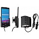 Brodit houder - LG G4 Actieve houder met 12V USB plug niet voor toestellen met lederen backcover Brodit houder - LG G4 Actieve houder met 12V USB plug niet voor toestellen met lederen backcover