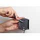 Brodit houder - Samsung Galaxy S6 Edge Actieve houder met 12V USB plug Brodit houder - Samsung Galaxy S6 Edge Actieve houder met 12V USB plug