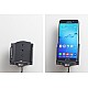 Brodit houder - Samsung Galaxy S6 Edge Actieve houder met 12V USB plug Brodit houder - Samsung Galaxy S6 Edge Actieve houder met 12V USB plug