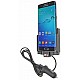 Brodit houder - Samsung Galaxy S6 Edge Actieve houder met 12V USB plug Brodit houder - Samsung Galaxy S6 Edge Actieve houder met 12V USB plug