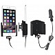 Brodit houder - Apple iPhone 6 Plus / 6S Plus / 7 Plus / 8 Plus / Xs Max Actieve houder met 12V USB plug