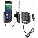Brodit houder - Huawei Nexus 6P Actieve houder met 12V USB plug Brodit houder - Huawei Nexus 6P Actieve houder met 12V USB plug