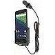 Brodit houder - Huawei Nexus 6P Actieve houder met 12V USB plug Brodit houder - Huawei Nexus 6P Actieve houder met 12V USB plug