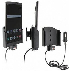 Brodit houder - LG V10 Actieve houder met 12V USB plug