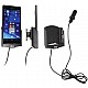 Brodit houder - Microsoft Lumia 950 XL Actieve houder met 12V USB plug Brodit houder - Microsoft Lumia 950 XL Actieve houder met 12V USB plug