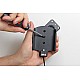Brodit houder - Samsung Galaxy S7 Actieve houder met 12V USB plug Brodit houder - Samsung Galaxy S7 Actieve houder met 12V USB plug