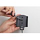 Brodit houder - Samsung Galaxy S7 Actieve houder met 12V USB plug Brodit houder - Samsung Galaxy S7 Actieve houder met 12V USB plug