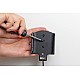 Brodit houder - Samsung Galaxy S7 Edge Actieve houder met 12V USB plug Brodit houder - Samsung Galaxy S7 Edge Actieve houder met 12V USB plug
