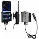Brodit houder - Samsung Galaxy S7 Edge Actieve houder met 12V USB plug Brodit houder - Samsung Galaxy S7 Edge Actieve houder met 12V USB plug