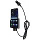 Brodit houder - Samsung Galaxy S7 Edge Actieve houder met 12V USB plug Brodit houder - Samsung Galaxy S7 Edge Actieve houder met 12V USB plug