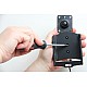 Brodit houder - Microsoft Lumia 650 Actieve houder met 12V USB plug Brodit houder - Microsoft Lumia 650 Actieve houder met 12V USB plug