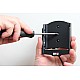 Brodit houder - Microsoft Lumia 650 Actieve houder met 12V USB plug Brodit houder - Microsoft Lumia 650 Actieve houder met 12V USB plug
