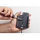 Brodit houder - HTC 10 Actieve houder met 12V USB plug Brodit houder - HTC 10 Actieve houder met 12V USB plug