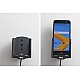 Brodit houder - HTC 10 Actieve houder met 12V USB plug Brodit houder - HTC 10 Actieve houder met 12V USB plug
