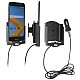 Brodit houder - HTC 10 Actieve houder met 12V USB plug Brodit houder - HTC 10 Actieve houder met 12V USB plug