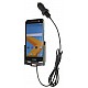 Brodit houder - HTC 10 Actieve houder met 12V USB plug Brodit houder - HTC 10 Actieve houder met 12V USB plug