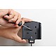 Brodit houder - Samsung Galaxy S7 Actieve houder met 12V USB Plug. Otterbox defender series Brodit houder - Samsung Galaxy S7 Actieve houder met 12V USB Plug. Otterbox defender series