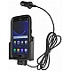 Brodit houder - Samsung Galaxy S7 Actieve houder met 12V USB Plug. Otterbox defender series Brodit houder - Samsung Galaxy S7 Actieve houder met 12V USB Plug. Otterbox defender series