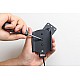 Brodit houder - Samsung Galaxy A3 2016 Actieve houder met 12V USB plug Brodit houder - Samsung Galaxy A3 2016 Actieve houder met 12V USB plug