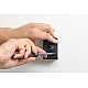 Brodit houder - Samsung Galaxy A3 2016 Actieve houder met 12V USB plug Brodit houder - Samsung Galaxy A3 2016 Actieve houder met 12V USB plug