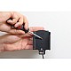 Brodit houder - Samsung Galaxy A3 2016 Actieve houder met 12V USB plug Brodit houder - Samsung Galaxy A3 2016 Actieve houder met 12V USB plug