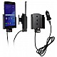 Brodit houder - Samsung Galaxy A3 2016 Actieve houder met 12V USB plug Brodit houder - Samsung Galaxy A3 2016 Actieve houder met 12V USB plug