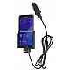Brodit houder - Samsung Galaxy A3 2016 Actieve houder met 12V USB plug Brodit houder - Samsung Galaxy A3 2016 Actieve houder met 12V USB plug