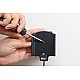 Brodit houder - Samsung Galaxy A5 2016 Actieve houder met 12V USB plug Brodit houder - Samsung Galaxy A5 2016 Actieve houder met 12V USB plug