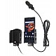 Brodit houder - Sony Xperia X Compact Actieve houder met 12V USB plug Brodit houder - Sony Xperia X Compact Actieve houder met 12V USB plug