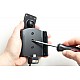 Brodit houder - Samsung Galaxy A5 2017 Actieve houder met 12V USB plug Brodit houder - Samsung Galaxy A5 2017 Actieve houder met 12V USB plug