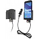 Brodit houder - Samsung Galaxy A5 2017 Actieve houder met 12V USB plug Brodit houder - Samsung Galaxy A5 2017 Actieve houder met 12V USB plug