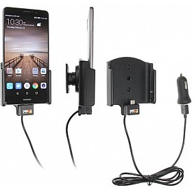 Brodit houder - Huawei Mate 9 Actieve houder met 12V USB plug