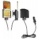 Brodit houder - Samsung Galaxy A3 2017 Actieve houder met USB plug Brodit houder - Samsung Galaxy A3 2017 Actieve houder met USB plug