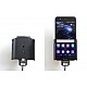 Brodit houder - Huawei P10 Actieve houder met 12V USB plug