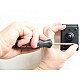 Brodit houder - Motorola Moto G5 Actieve houder met 12V USB plug Brodit houder - Motorola Moto G5 Actieve houder met 12V USB plug