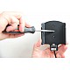 Brodit houder - Motorola Moto G5 Actieve houder met 12V USB plug Brodit houder - Motorola Moto G5 Actieve houder met 12V USB plug