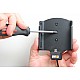 Brodit houder - Samsung Galaxy Xcover 4 Actieve houder met 12V USB plug Brodit houder - Samsung Galaxy Xcover 4 Actieve houder met 12V USB plug
