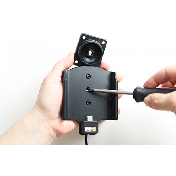 Brodit houder - LG G6 houder met 12V USB plug Brodit houder - LG G6 houder met 12V USB plug