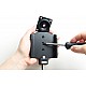 Brodit houder - LG G6 houder met 12V USB plug Brodit houder - LG G6 houder met 12V USB plug