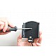 Brodit houder - LG G6 houder met 12V USB plug Brodit houder - LG G6 houder met 12V USB plug