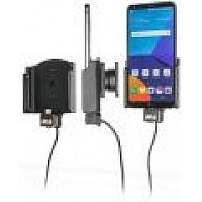 Brodit houder - LG G6 houder met 12V USB plug