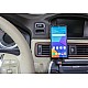 Brodit houder - LG G6 houder met 12V USB plug Brodit houder - LG G6 houder met 12V USB plug