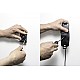 Brodit houder - Samsung Galaxy S8+ / S9+ / S10+ Actieve houder met 12V USB plug. Met hoes Brodit houder - Samsung Galaxy S8+ / S9+ / S10+ Actieve houder met 12V USB plug. Met hoes