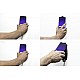 Brodit houder - Samsung Galaxy S8+ / S9+ / S10+ Actieve houder met 12V USB plug. Met hoes Brodit houder - Samsung Galaxy S8+ / S9+ / S10+ Actieve houder met 12V USB plug. Met hoes