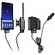 Brodit houder - Samsung Galaxy S8 Actieve houder met 12V USB plug Brodit houder - Samsung Galaxy S8 Actieve houder met 12V USB plug