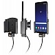 Brodit houder - Samsung Galaxy S8 Actieve houder met 12V USB plug Brodit houder - Samsung Galaxy S8 Actieve houder met 12V USB plug