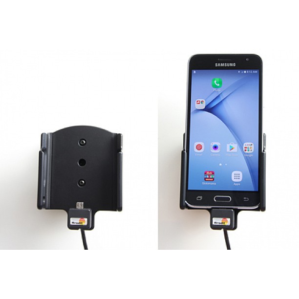 Brodit houder - Samsung Galaxy J5 2017 Actieve houder met USB plug