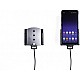 Brodit houder - Samsung Galaxy S8 Actieve houder met 12V USB plug Brodit houder - Samsung Galaxy S8 Actieve houder met 12V USB plug