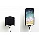 Brodit houder - Apple iPhone X / Xs Actieve houder met 12V USB plug Brodit houder - Apple iPhone X / Xs Actieve houder met 12V USB plug